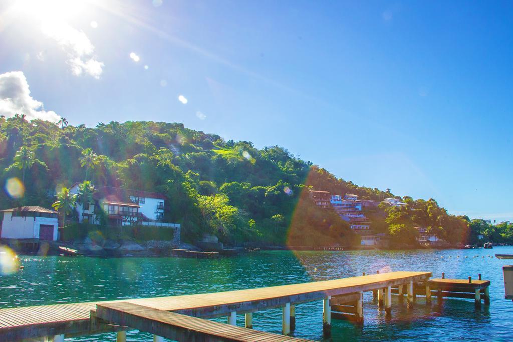 Pousada Casa Da Praia Angra Angra dos Reis Buitenkant foto