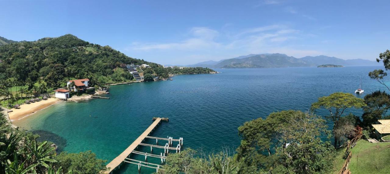 Pousada Casa Da Praia Angra Angra dos Reis Buitenkant foto